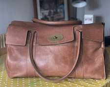 Mulberry Oversized Bayswater