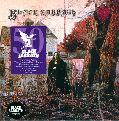 Used black sabbath - used:,
