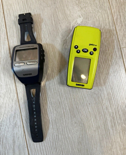 Garmin forerunner 205 - 205, gps