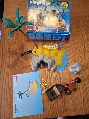 Playmobil 4139 pirate - playmobil,