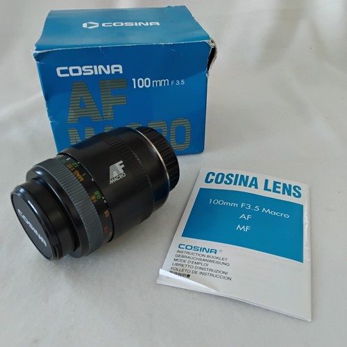 Boxed cosina 100mm - boxed,