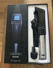 INKBIRD Smart Sous Vide Cooker Immersion Circulator. 1000 Watts.
