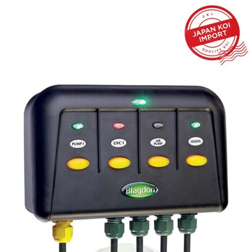 Blagdon powersafe garden - garden, 4