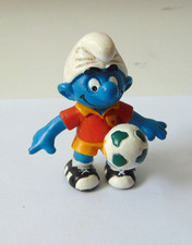 SCHLEICH SMURFS FOOTBALL
