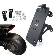 Side Fender Eliminator Plate