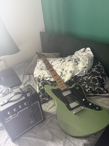 G4m 638 baritone electric - g4m,