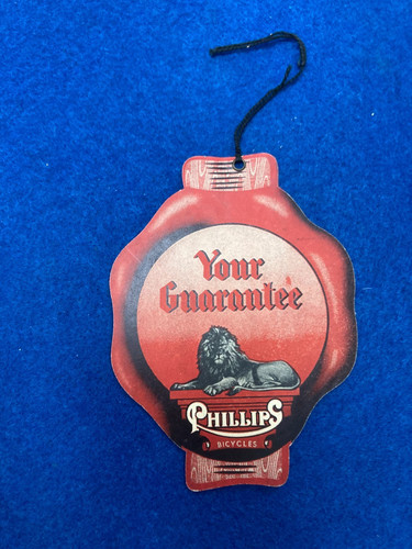 Vintage phillips bicycles - bicycles, of