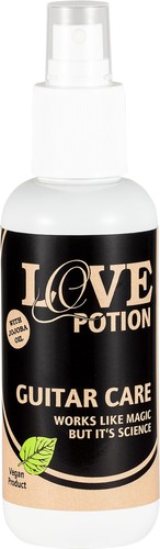 Love potion guitar - love,
