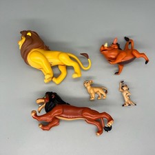 The Lion Guard Figure Set Bundle Joblot Bulk Lion King