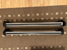 BMW 3 Series F31 Genuine Roof Cross Bars (Part No. 82 71 2 350 125)