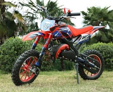 49cc DIRT BIKE | VARIOUS
