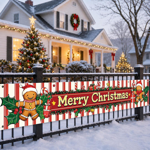 Large gingerbread man - gingerbread,