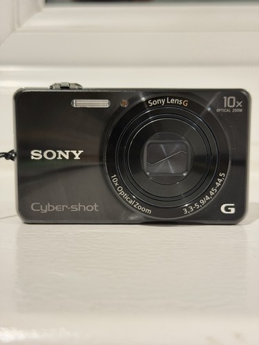 Sony cyber shot dsc wx220 - cyber-shot, dsc-wx220