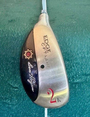 Left handed ben hogan edge - handed,