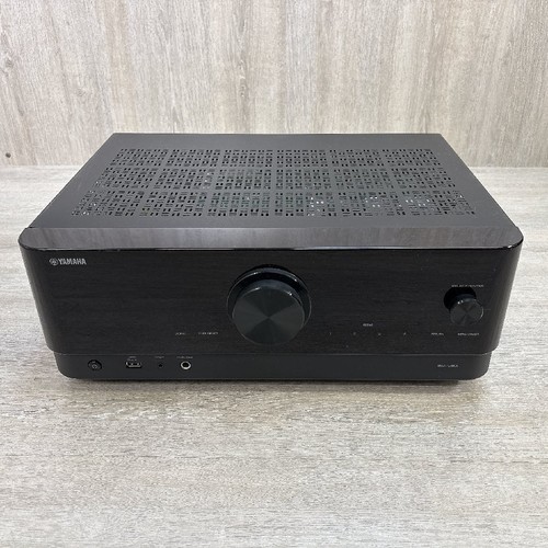 Yamaha v6a channel av - rx-v6a, 7.2-channel