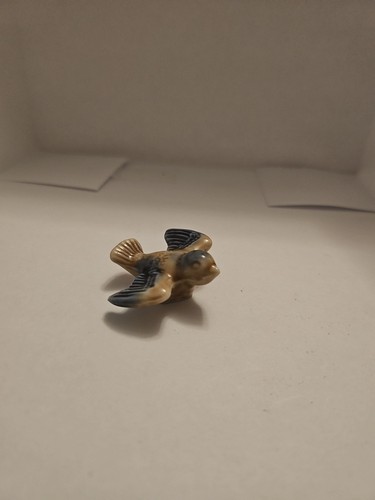 Wade 1967 1973 blue - 1967-1973, bird
