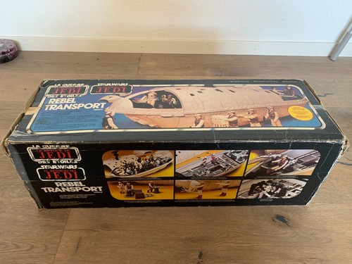 Rare star wars - wars, 1983