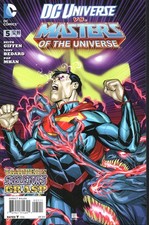 !!!DC COMICS DC UNIVERSE VS