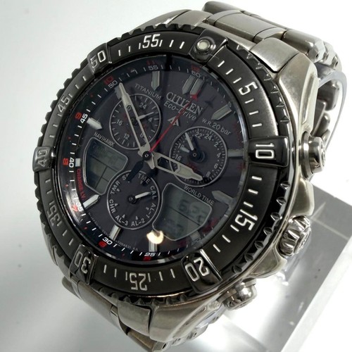 Citizen promaster navihawk - citizen,