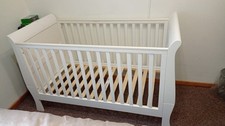 Mamas & Papas Mia Sleigh Cot