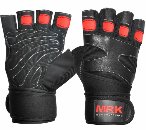 Leather weight lifting - lifting, gym