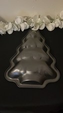 Metal Xmas Tree Shape Baking