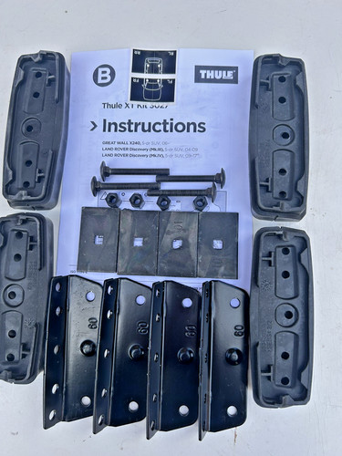 Thule fitting kit 3027 land - fitting,