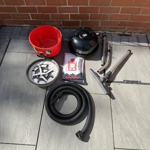 Numatic henry hvr200a - hvr200a, hoover