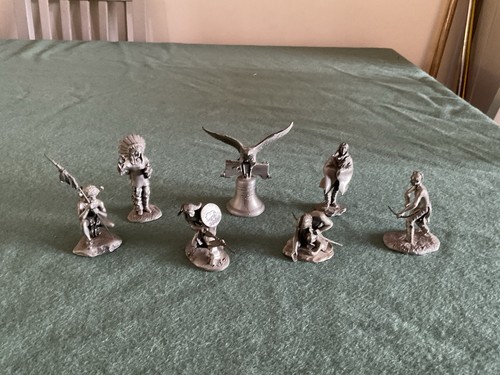 Vintage hudson pewter - pewter, 1980s