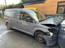 VW CADDY MAXI C20 STARTLINE