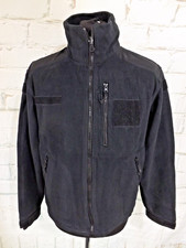 TEXAR US Navy Style Black Fleece Jacket or ECWCS Parka liner Small