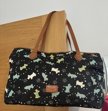Radley Crazy dogs Oilskin