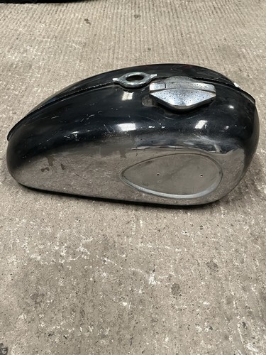 Bsa a65 export - bsa, tank