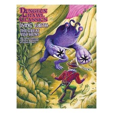 Dungeon Crawl Classics Dying