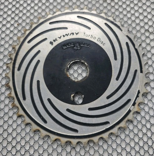 Skyway turbo disc - skyway, 43t