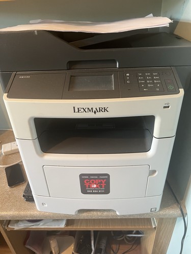 Lexmark xm1145 all - lexmark, all-in-one
