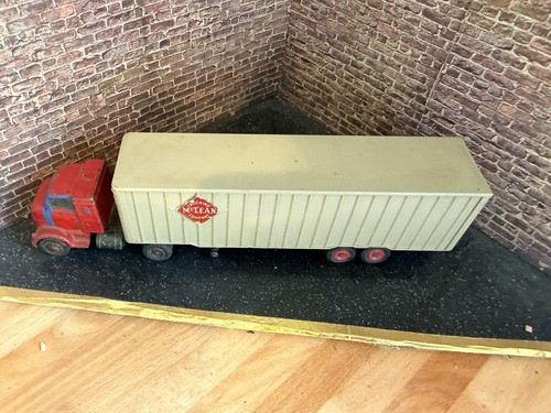 Dinky930 mcleans truck and - truck,