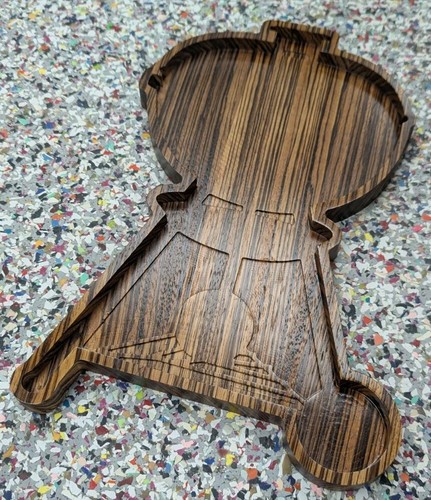 Weber grill wooden - weber,