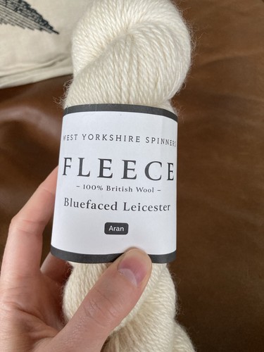 West yorkshire spinners fleece - yorkshire,