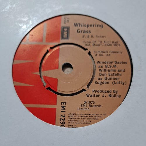 Windsor davies don - &,