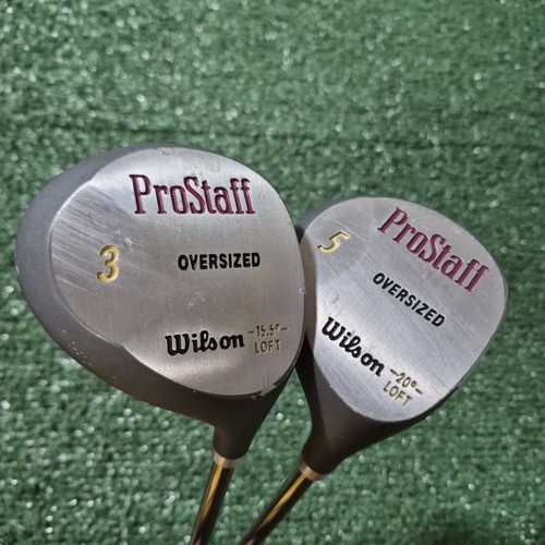 Wilson prostaff oversized - wilson, &