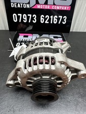 VAUXHALL CORSA Alternator 2006-2015 1.4L Z14XE