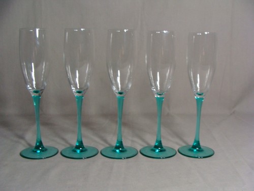 Clear glass oz - clear, 6