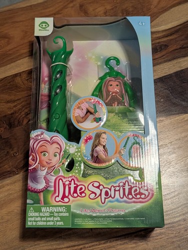 Lite sprites - lite, wand