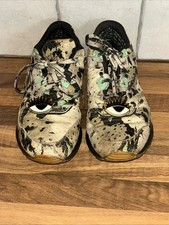  Reebok X Melody Ehsani Ventilator Me UK 5.5 Mint Black Snake Eye Badge