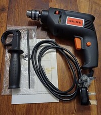 CHALLENGE MD4923 Single Speed Hammer Drill NEW & UNUSED