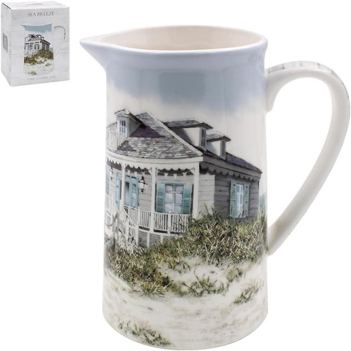 Sea breeze milk jug - milk,