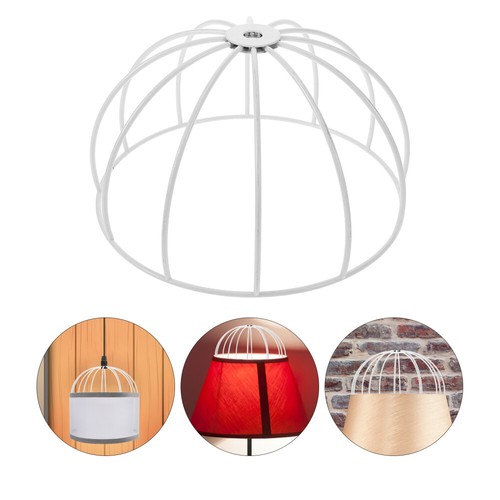 Lamp shade frame wire - shade,