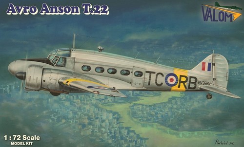 Valom 72169 raf - valom,