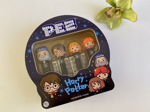 Pez harry potter collectors - pez,